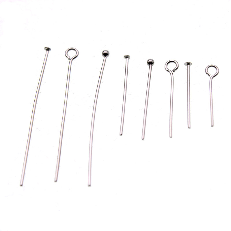 Jewelry Making Rivets - 100pcs 20 30 40 50 60