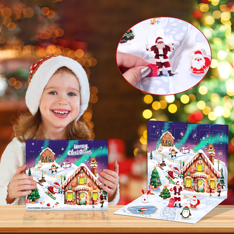 Christmas Advent Calendar Gift - Jewelry Making Advent Calendar ulasan dan harga