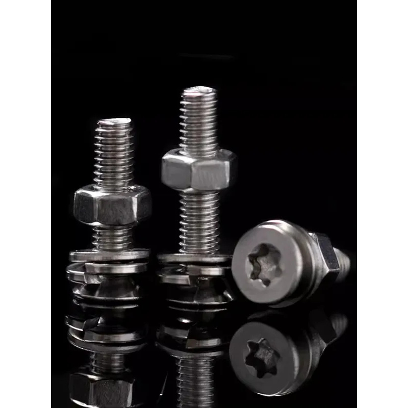 316 Stainless Steel Six Lobe F - Head Pin Assorted ulasan dan harga