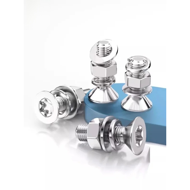 316 Stainless Steel Six Lobe F - Head Pin Assorted ulasan dan harga