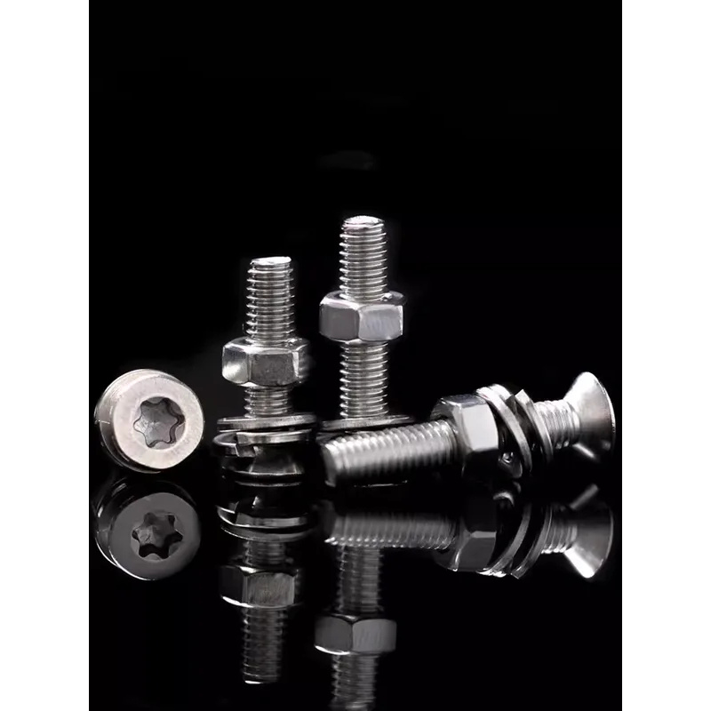 316 Stainless Steel Six Lobe F - Head Pin Assorted ulasan dan harga