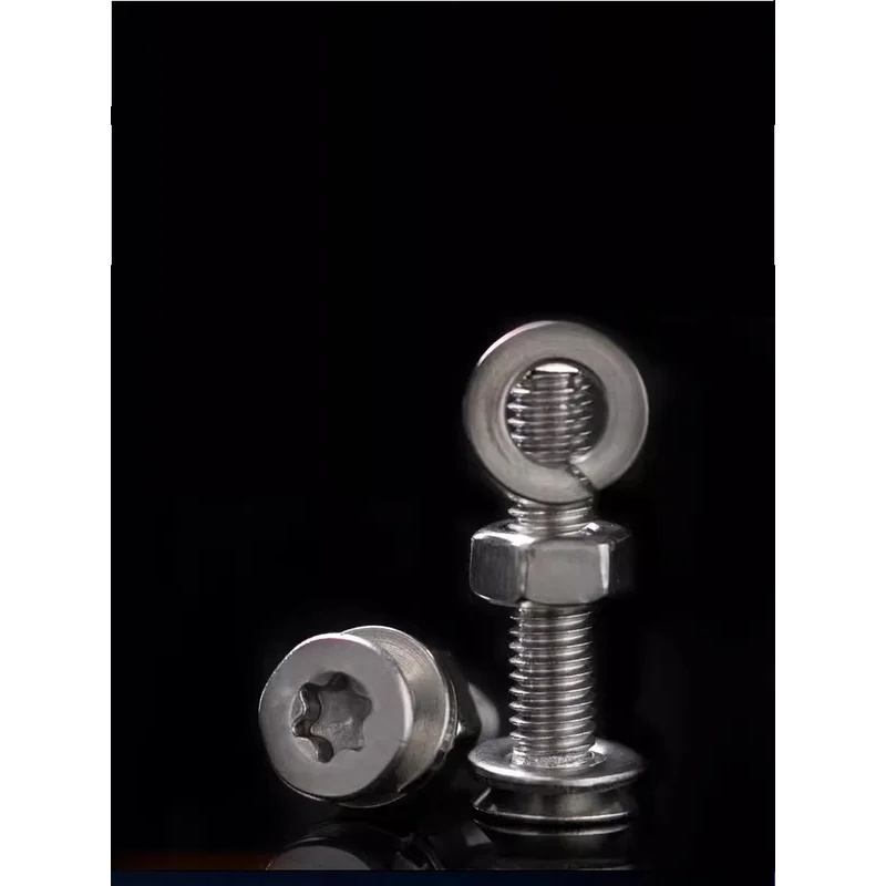 316 Stainless Steel Six Lobe F - Head Pin Assorted ulasan dan harga