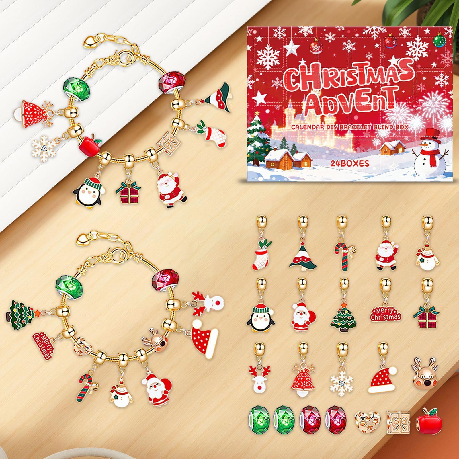 Jewelry Making Advent Calendar - Jewelry Making Advent Calendar ulasan dan harga