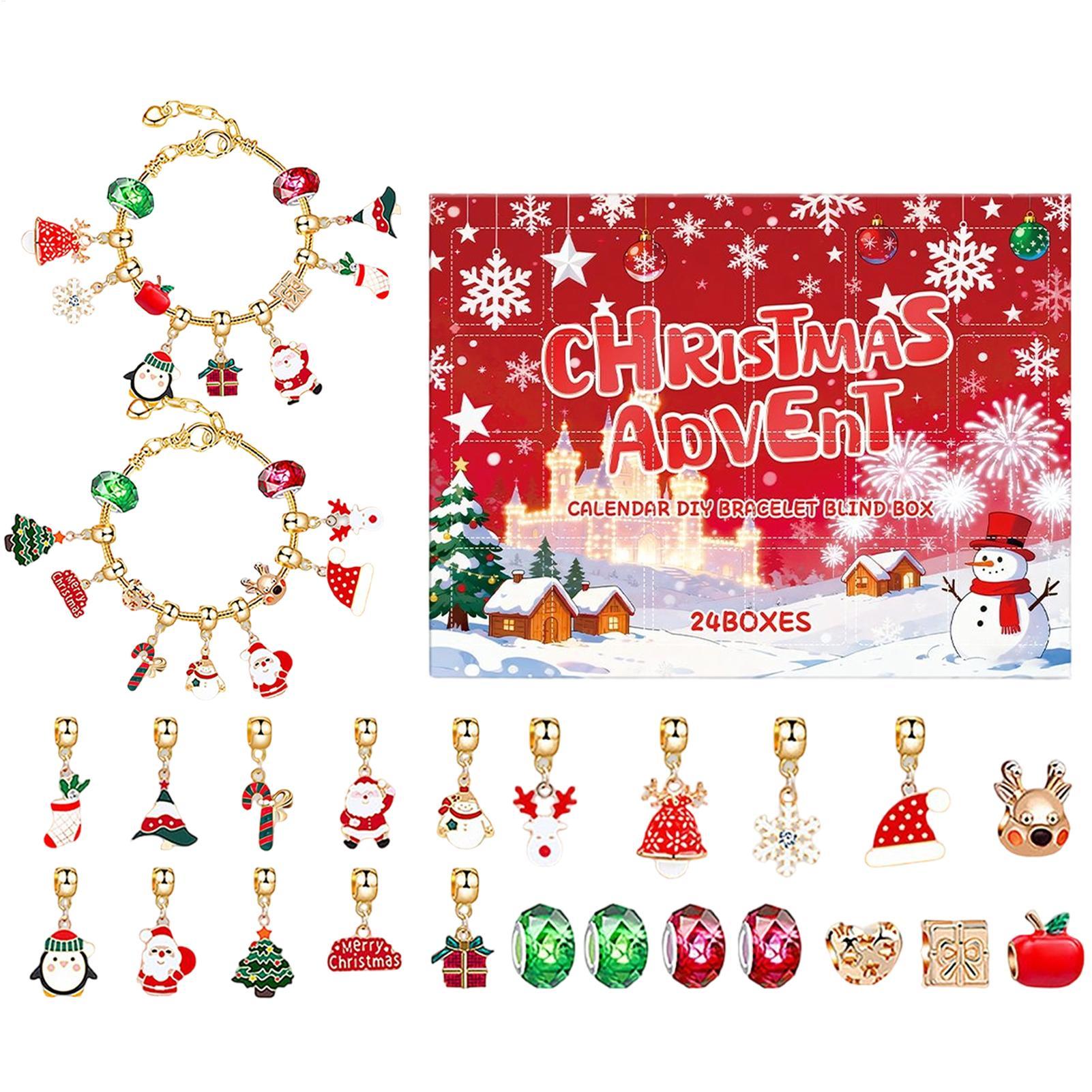 Jewelry Making Advent Calendar - Jewelry Making Advent Calendar ulasan dan harga