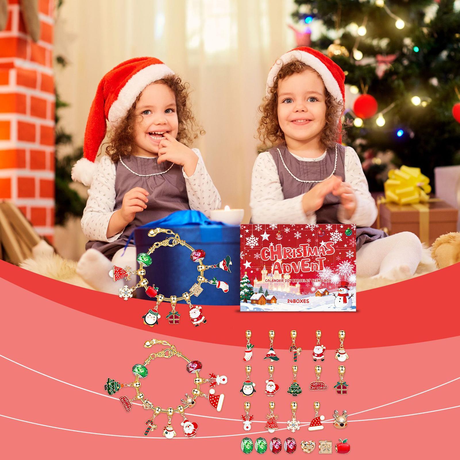 Jewelry Making Advent Calendar - Jewelry Making Advent Calendar ulasan dan harga