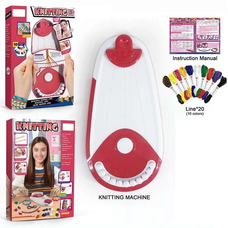 Create 8 Unique Friendship Bra - Jewelry Making Kit For Kids ulasan dan harga