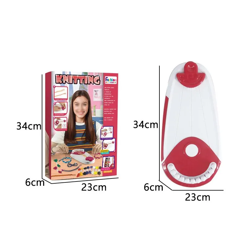Create 8 Unique Friendship Bra - Jewelry Making Kit For Kids ulasan dan harga