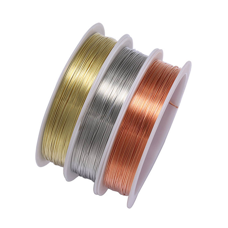 0.2/0.3/0.4/0.5/0.6/0.8/1mm St - Jewelry Making Yarn ulasan dan harga