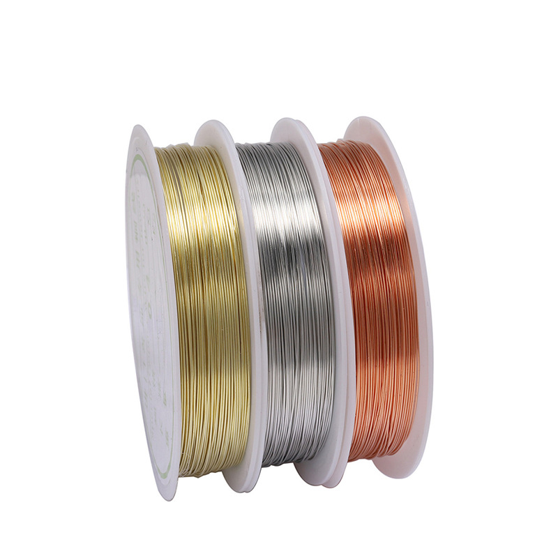 0.2/0.3/0.4/0.5/0.6/0.8/1mm St - Jewelry Making Yarn ulasan dan harga