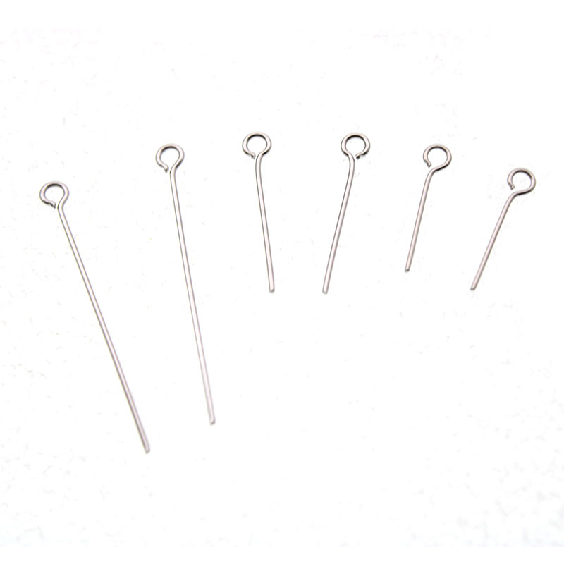 100pcs 20 30 40 50 60 70mm Sta - Jewelry Making Rivets ulasan dan harga