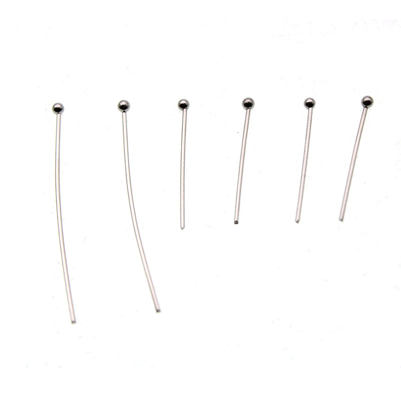 100pcs 20 30 40 50 60 70mm Sta - Jewelry Making Rivets ulasan dan harga