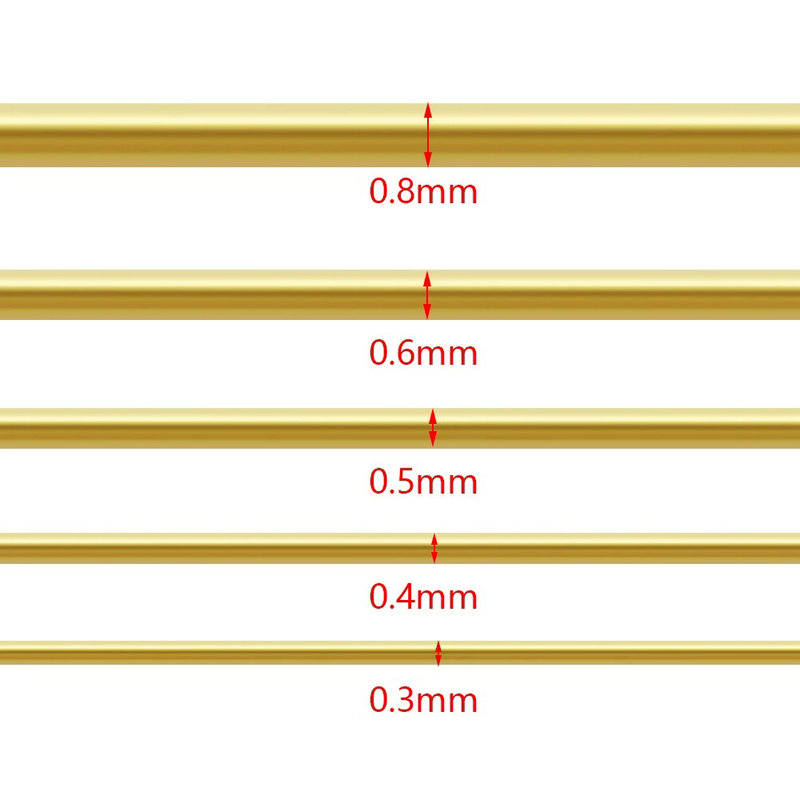 0.3-1.0mm Jewelry Copper Wire  - Jewelry Making Yarn ulasan dan harga