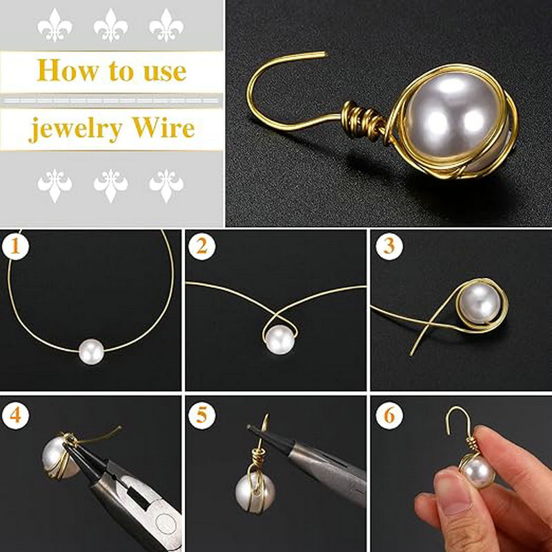 0.3-1.0mm Jewelry Copper Wire  - Jewelry Making Yarn ulasan dan harga