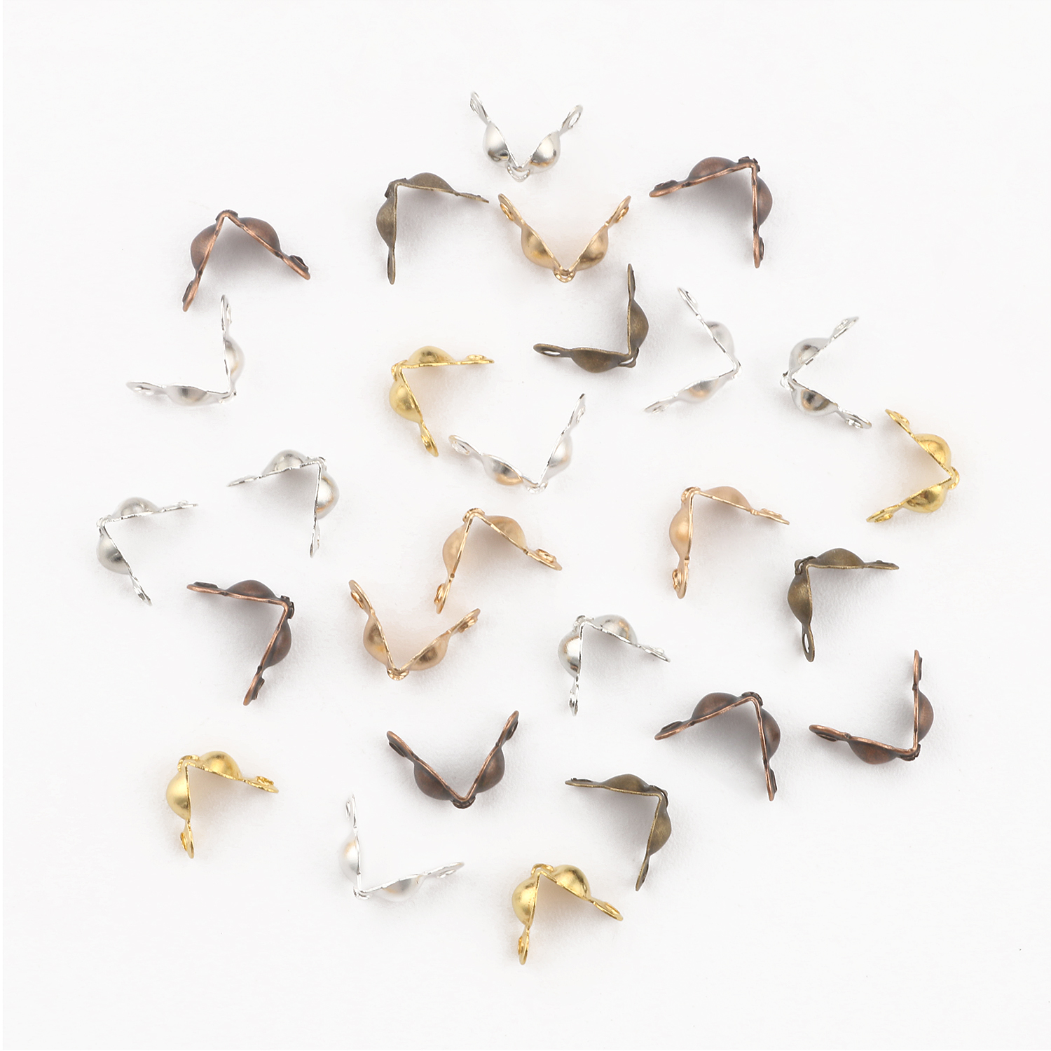 Stainless Steel Lobster Clasps - Jewelry Making Rivets ulasan dan harga