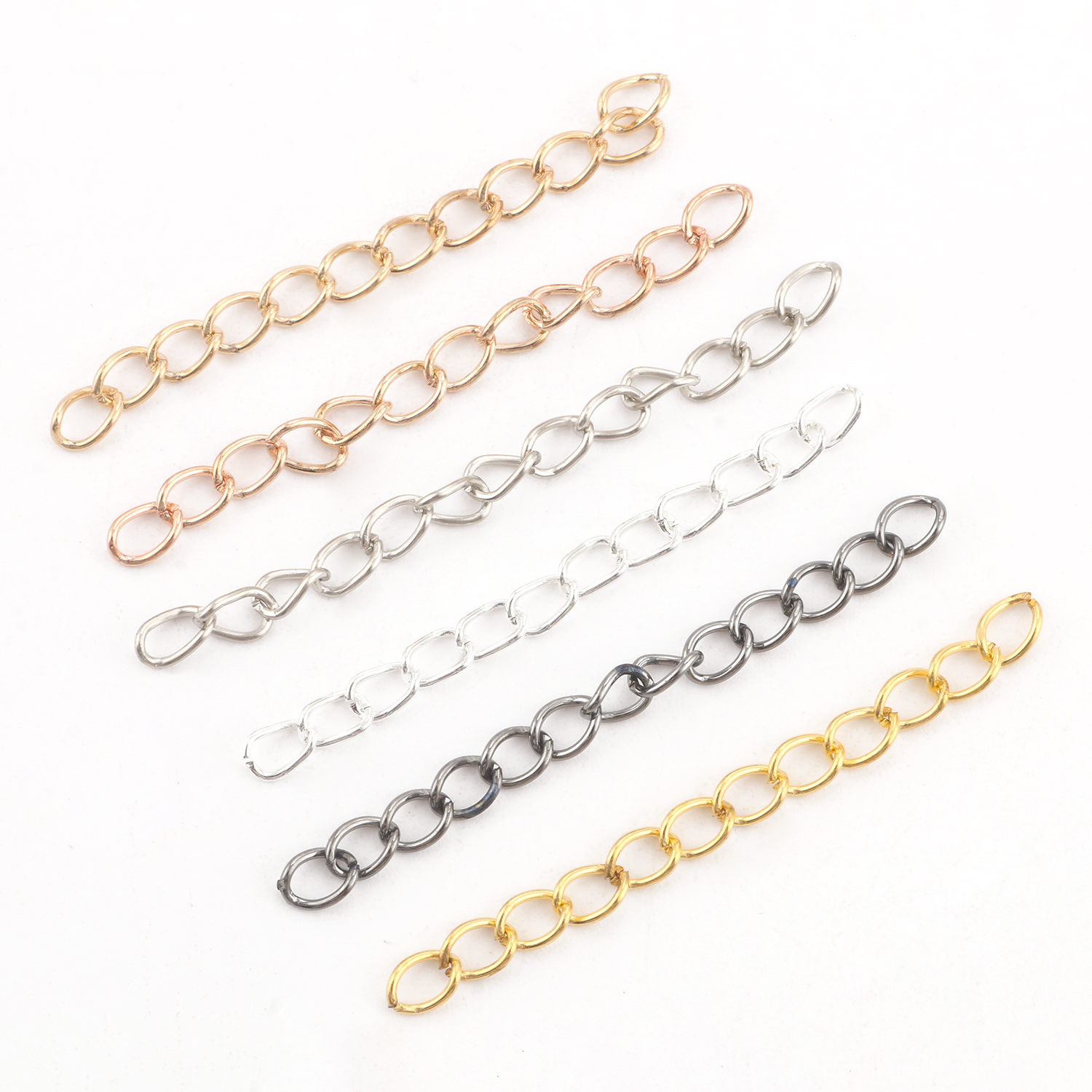 Stainless Steel Lobster Clasps - Jewelry Making Rivets ulasan dan harga
