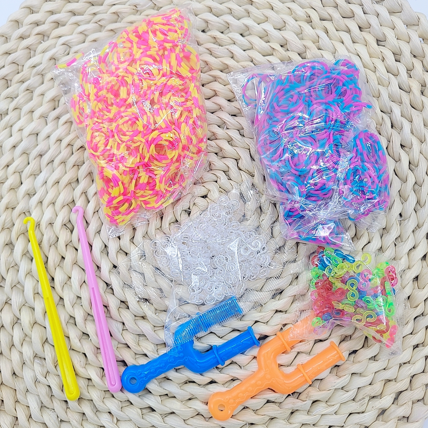 Friendship Bracelet Set, Inclu - Jewelry Making Kit For Kids ulasan dan harga