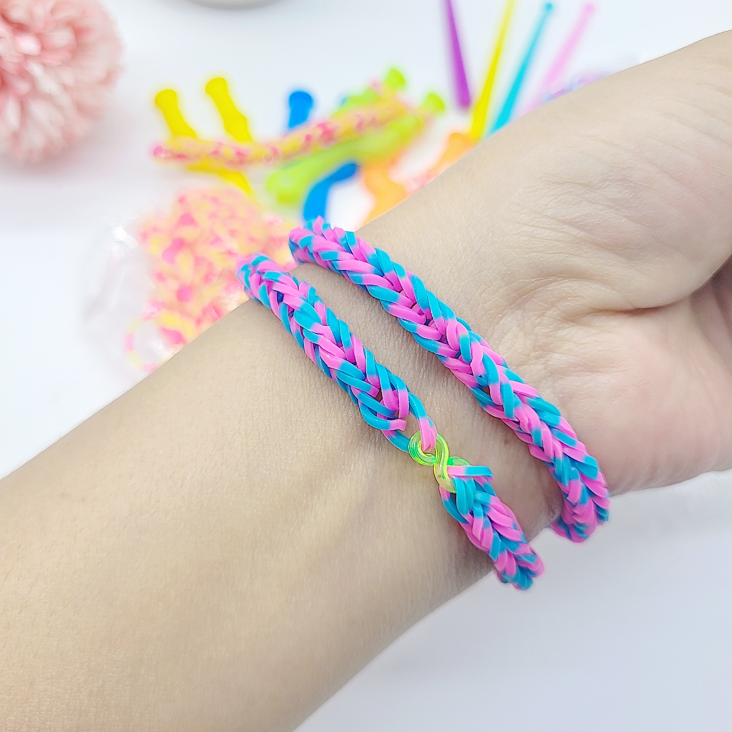 Friendship Bracelet Set, Inclu - Jewelry Making Kit For Kids ulasan dan harga