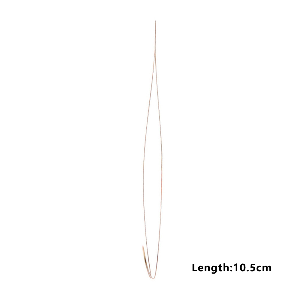 3pcs Stainless Steel Curved Ho - Jewelry Making Rivets ulasan dan harga