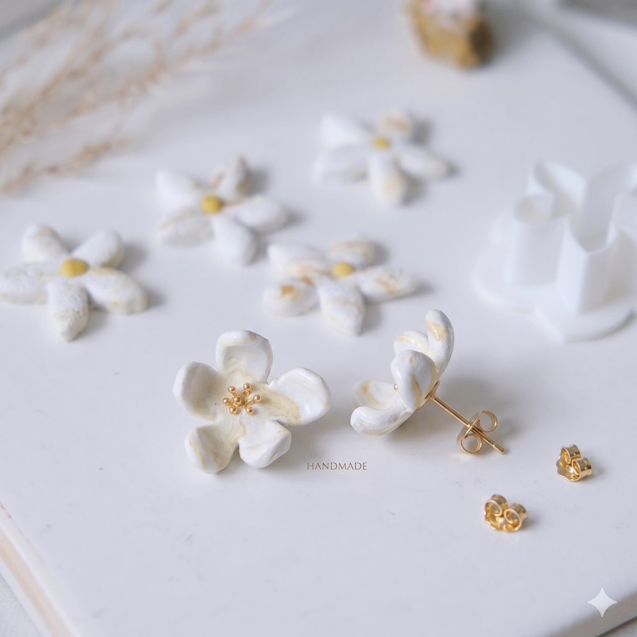 1PC Jewelry Making Five Petal  - Jewelry Making Ring Tool ulasan dan harga