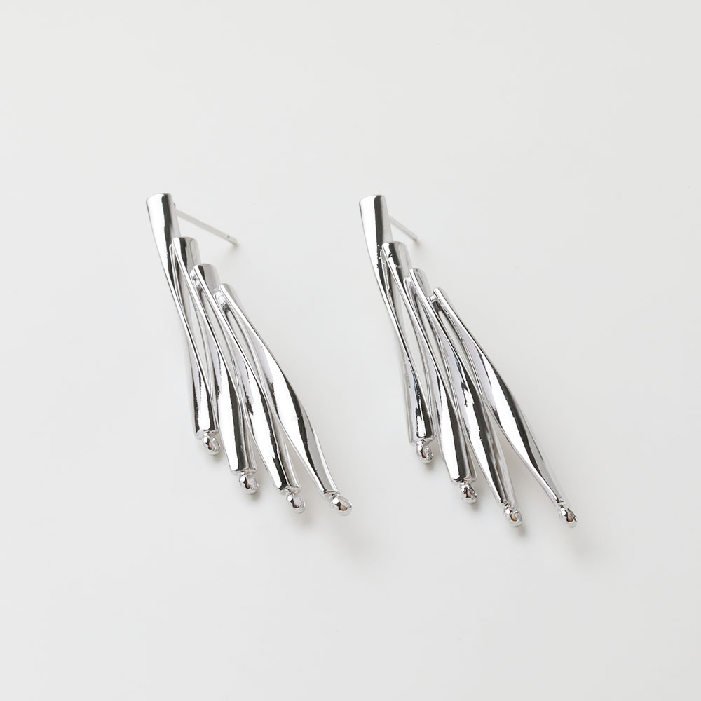 2PCS Dainty Fashion Design Ear - Jewelry Making Head Pins ulasan dan harga