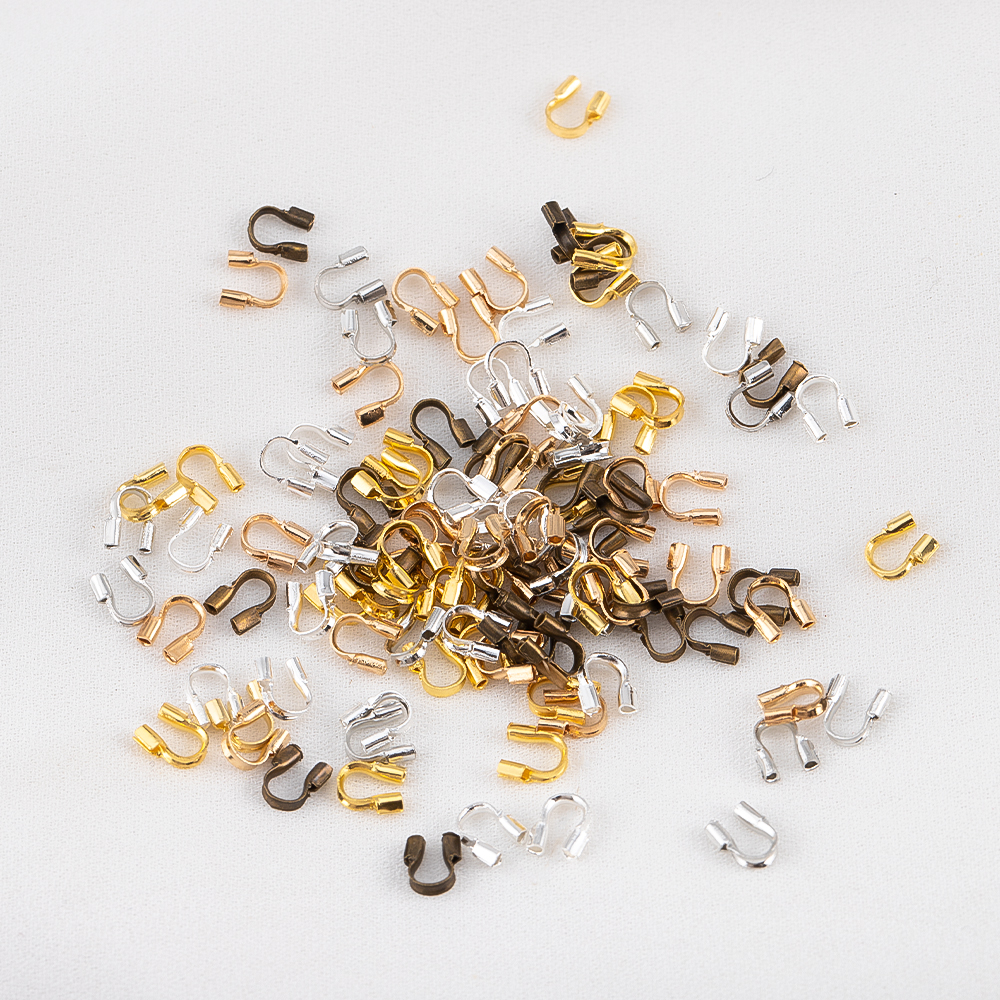 100pcs 200pcs Copper Wire Guar - Jewelry Making Yarn ulasan dan harga
