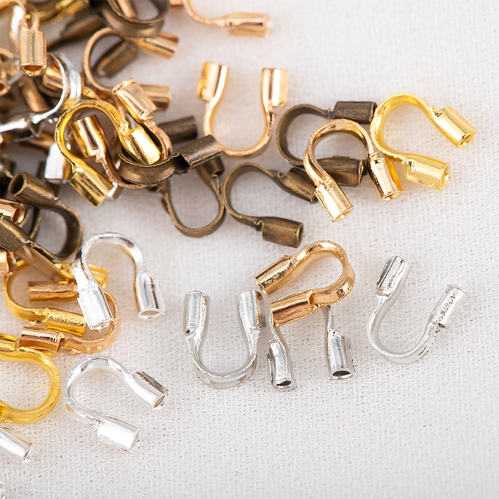 100pcs 200pcs Copper Wire Guar - Jewelry Making Yarn ulasan dan harga