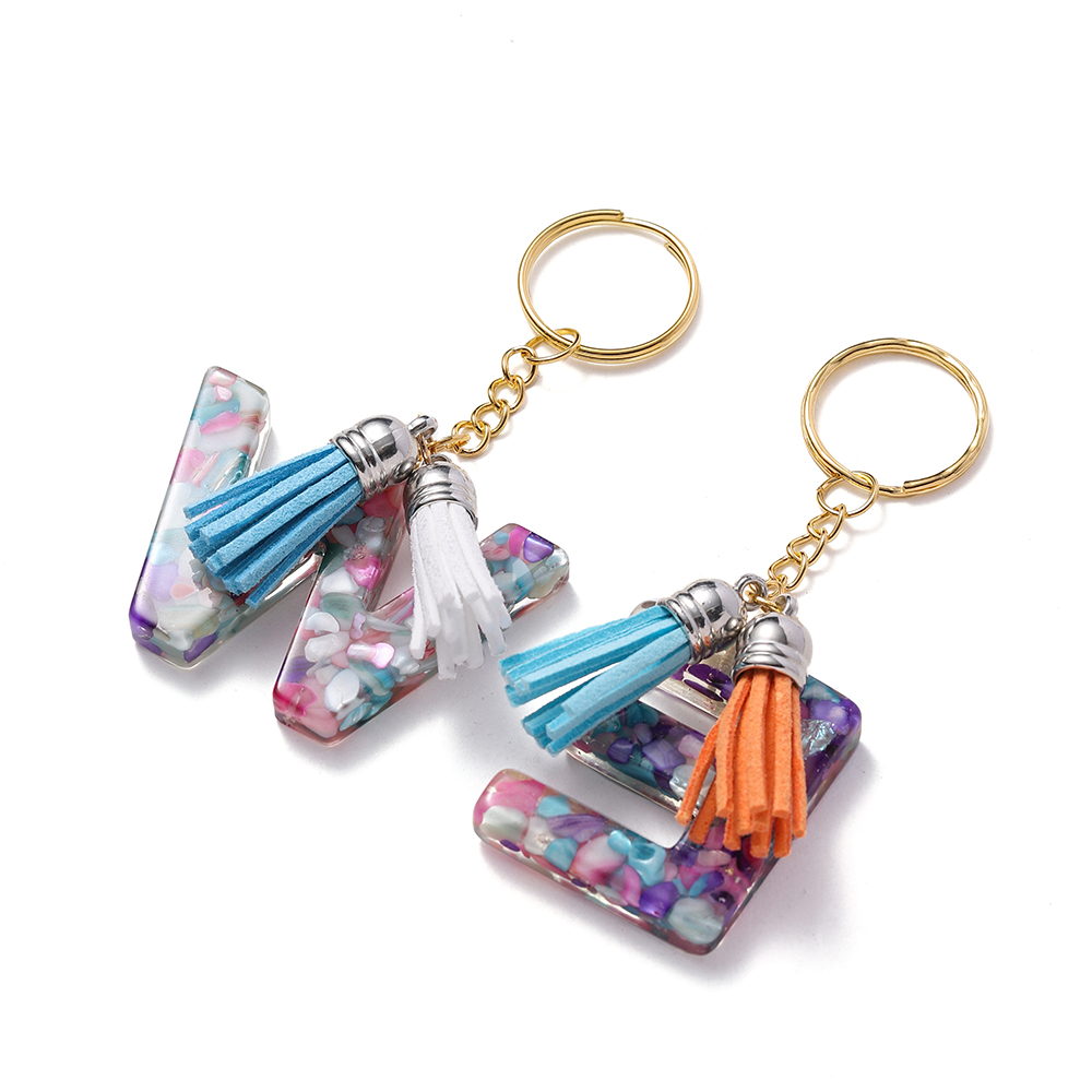 65Pcs/Set Keychain with Key Ri - Jewelry Making Rivets ulasan dan harga