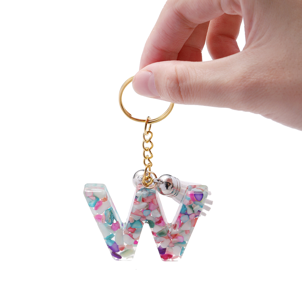 65Pcs/Set Keychain with Key Ri - Jewelry Making Rivets ulasan dan harga