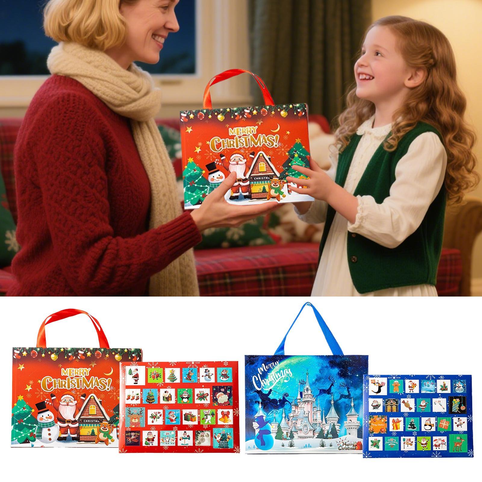 Christmas Countdown Calendar 2 - Jewelry Making Advent Calendar ulasan dan harga
