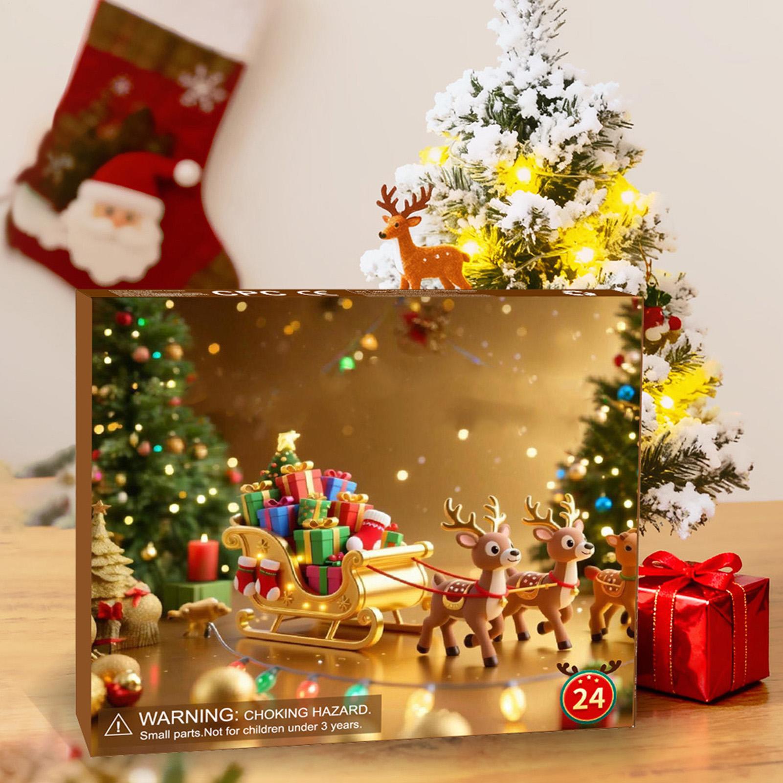 Jewelry Calendar Advent 24-Day - Jewelry Making Advent Calendar ulasan dan harga