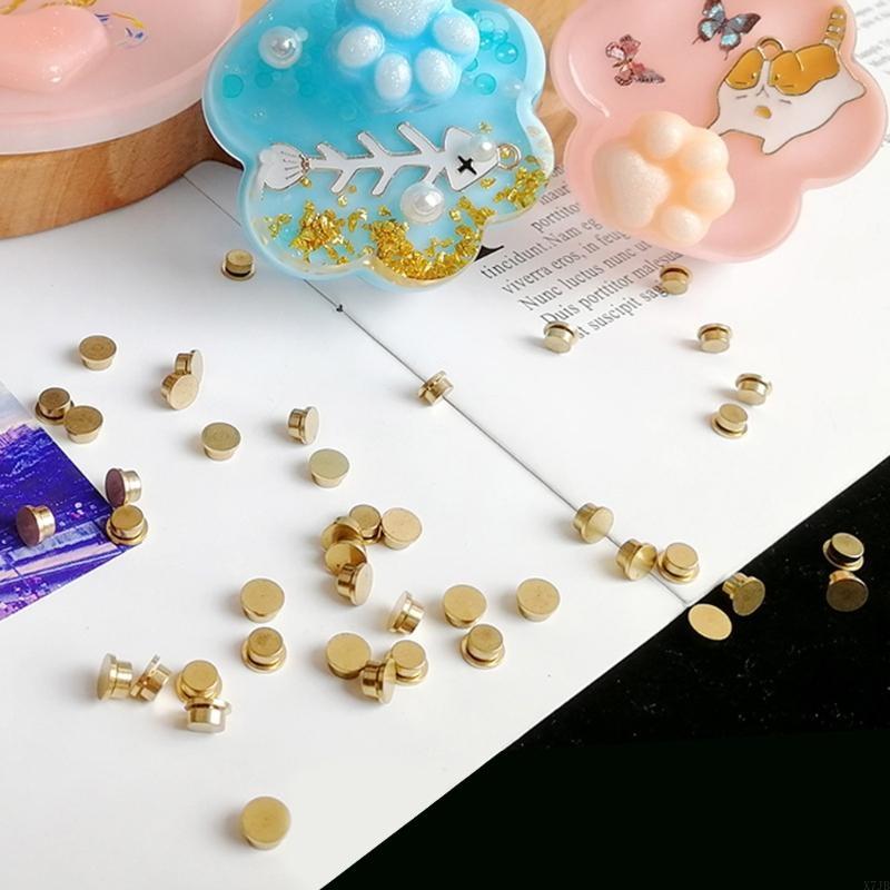 10 Pcs Rotating Tools DIY Suit - Jewelry Making Terms ulasan dan harga