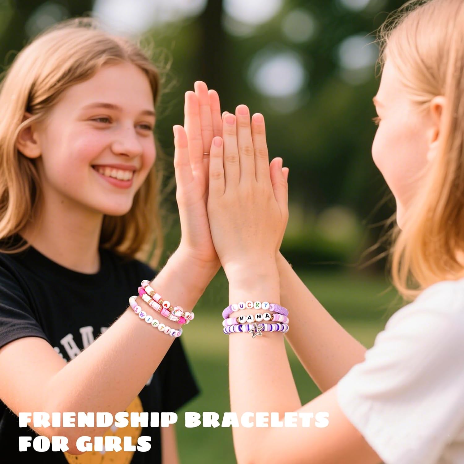 Bracelet Making Kit 5000pcs, J - Jewelry Making Kit For Kids ulasan dan harga