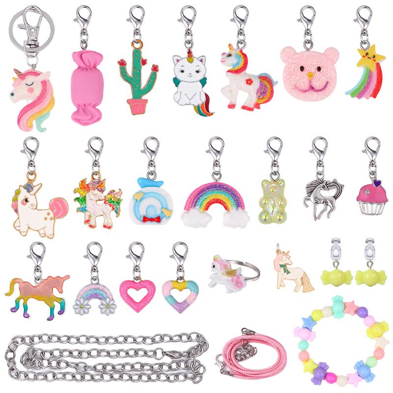 Bracelet Advent Calendar Adven - Jewelry Making Advent Calendar ulasan dan harga