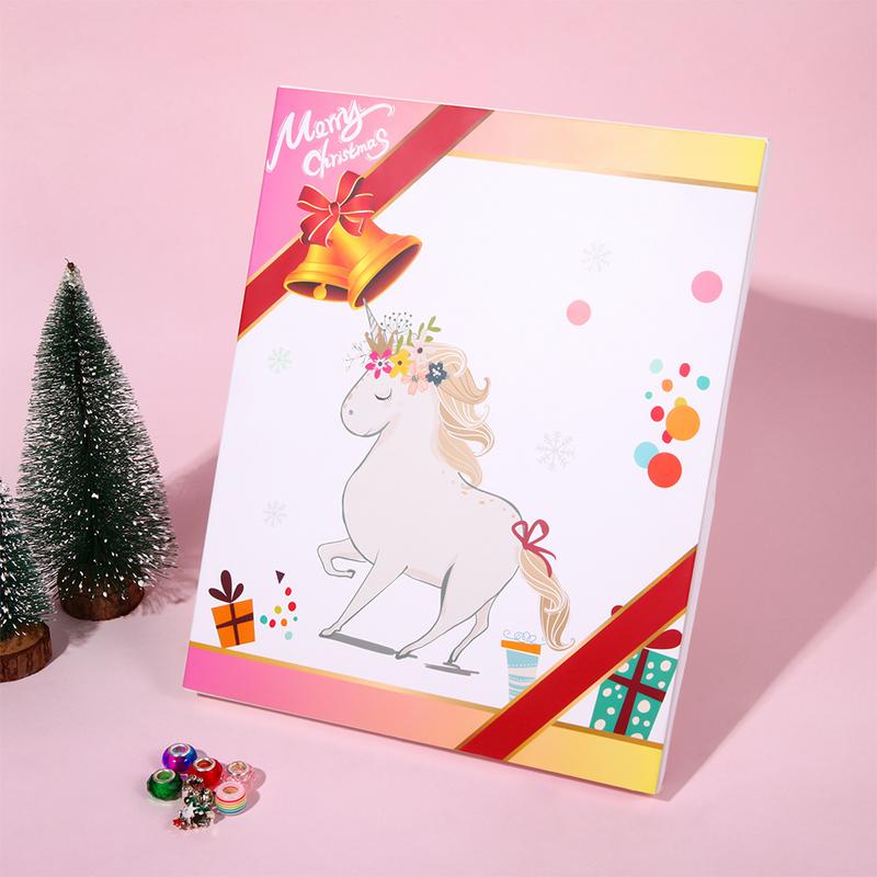 Bracelet Advent Calendar Adven - Jewelry Making Advent Calendar ulasan dan harga