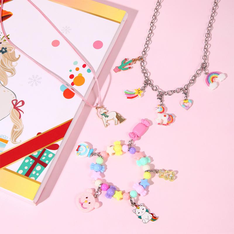 Bracelet Advent Calendar Adven - Jewelry Making Advent Calendar ulasan dan harga