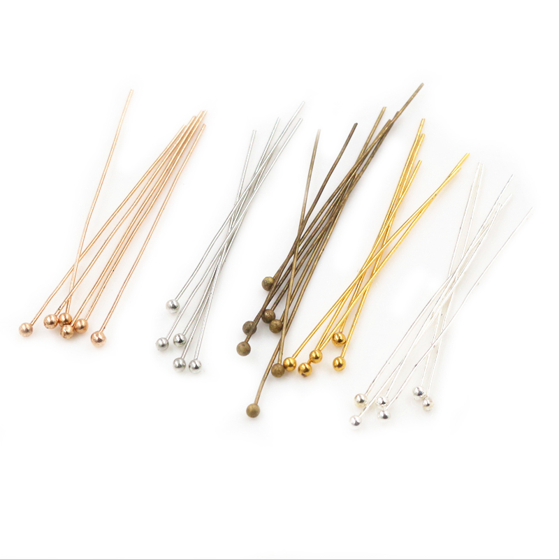 200Pcs/Lot 16-50mm Heads Eye F - Jewelry Making Rivets ulasan dan harga